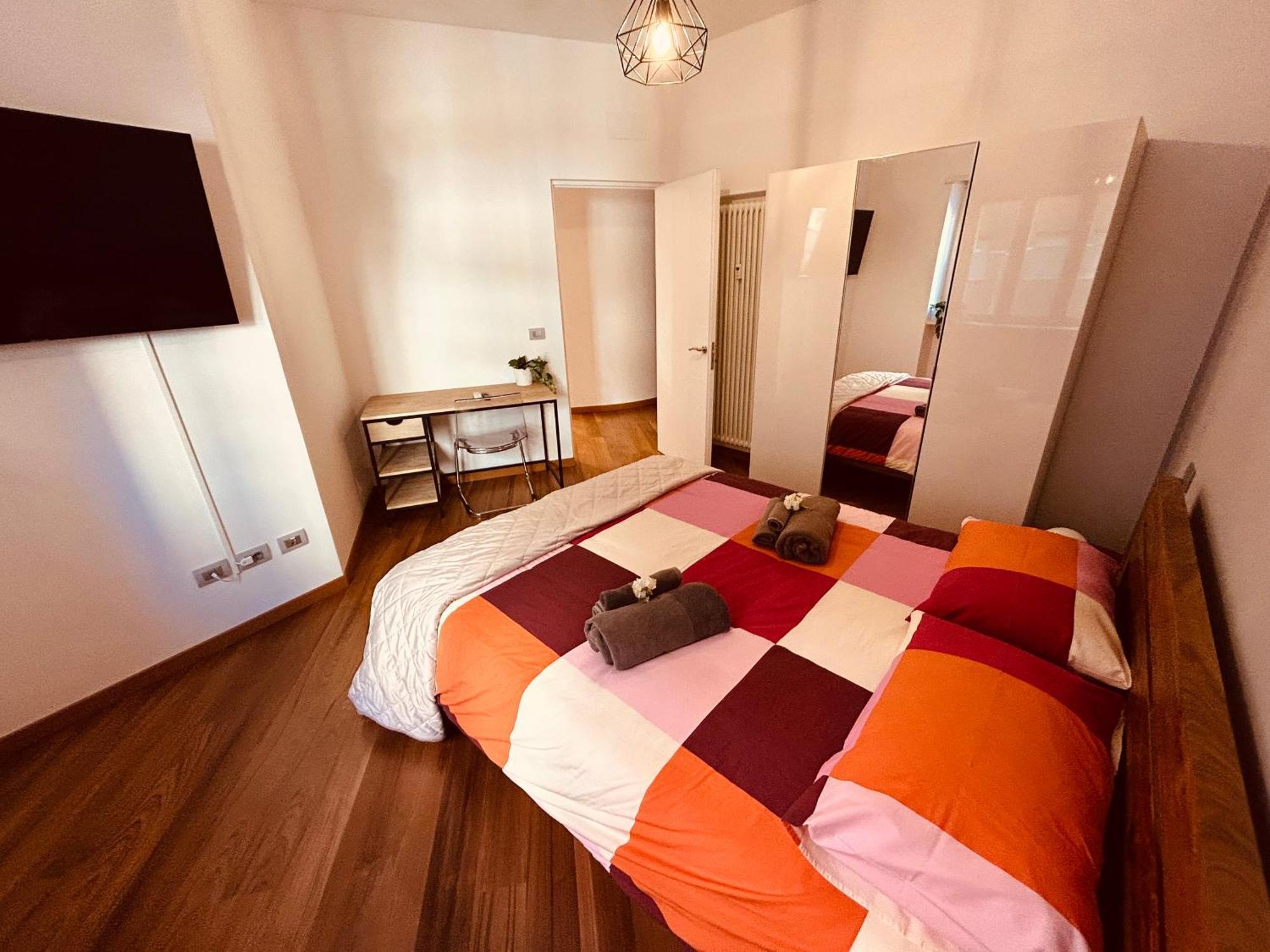 A Casa Di Dado E Benny Apartment Rome Bagian luar foto