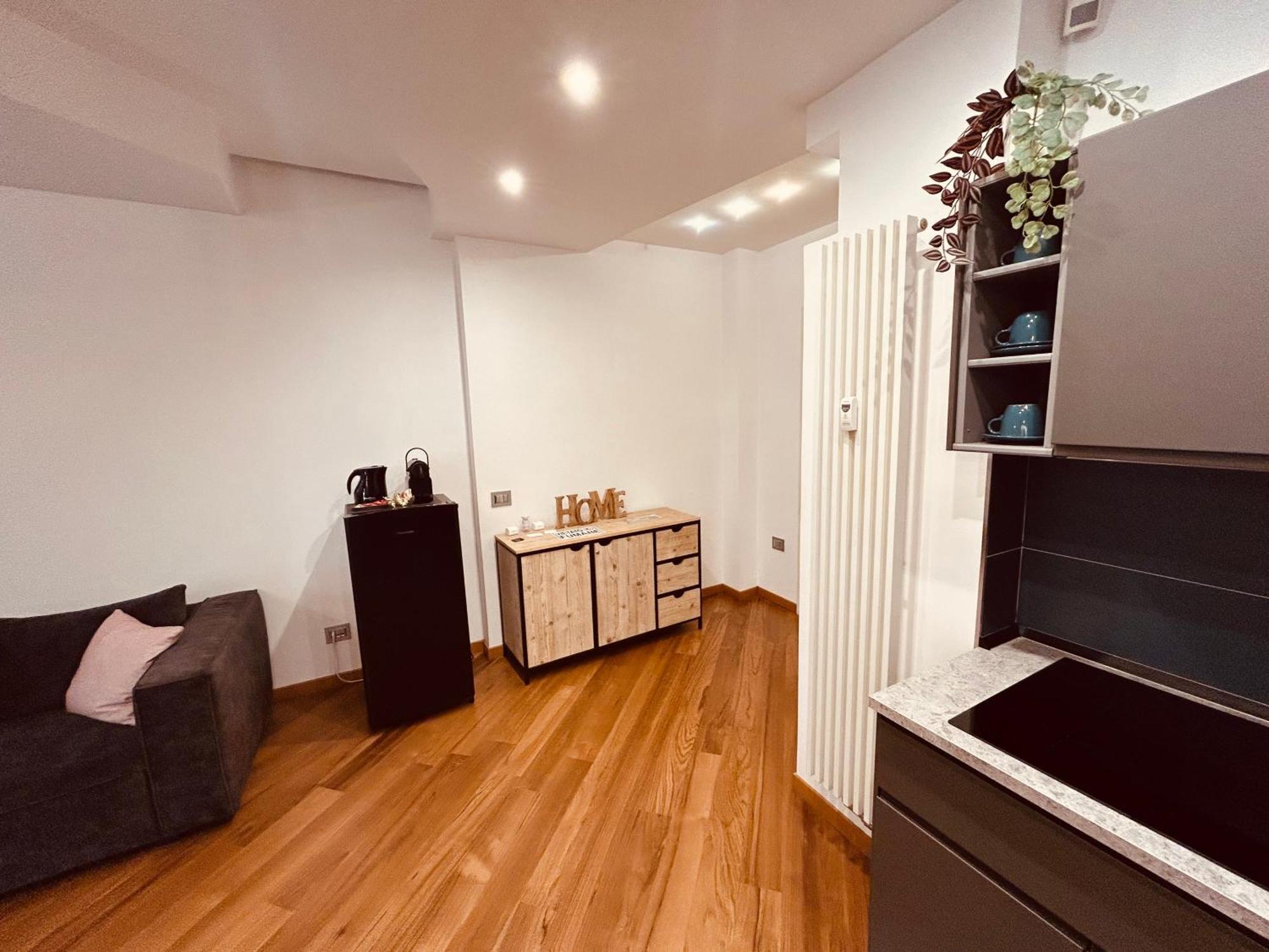 A Casa Di Dado E Benny Apartment Rome Bagian luar foto